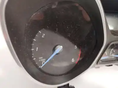 Peça sobressalente para automóvel em segunda mão quadrante por ford focus iii 1.6 tdci referências oem iam bm5t10849bce  5580301