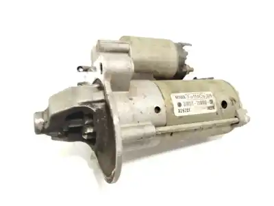 Peça sobressalente para automóvel em segunda mão motor de arranque por ford focus iii 1.6 tdci referências oem iam 3m5t11000cf