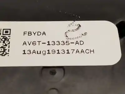 Автозапчасти б/у управление светом за ford focus iii 1.6 tdci ссылки oem iam av6t13335ad  1883869