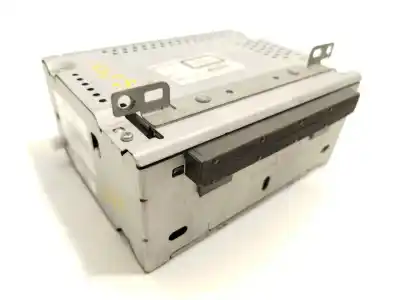 Peça sobressalente para automóvel em segunda mão sistema de áudio / rádio cd por ford focus iii 1.6 tdci referências oem iam bm5t18c815gm