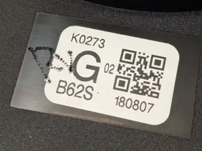 Автозапчастина б/у кермо для mazda cx-5 (kf) 2.5 awd посилання на oem iam k0273b62s  