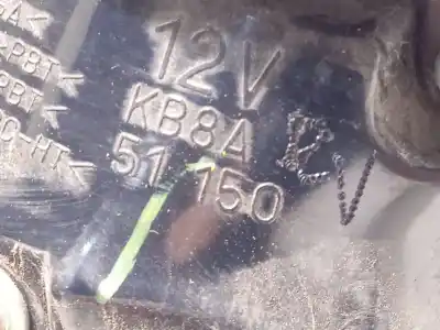 Piesă de schimb auto la mâna a doua lampã spate dreapta pentru mazda cx-5 (kf) 2.5 awd referințe oem iam kb8a51150  kb8a51150f