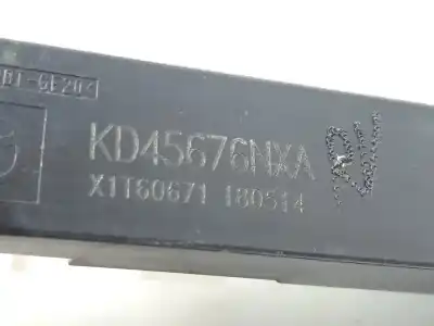 Автозапчастина б/у антена для mazda cx-5 (kf) 2.5 awd посилання на oem iam kd45676nxa  