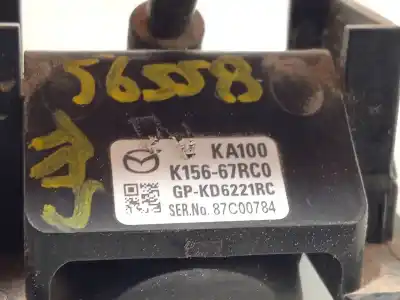 Piesă de schimb auto la mâna a doua modul electrotic pentru mazda cx-5 (kf) 2.5 awd referințe oem iam k15667rc0 gpkd6221rc 