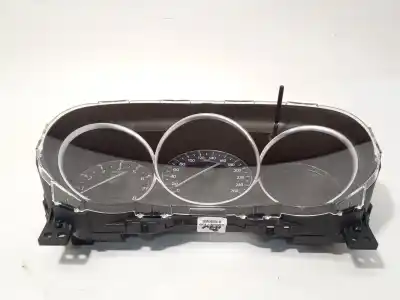 İkinci el araba yedek parçası enstrüman paneli için mazda cx-5 (kf) 2.5 awd oem iam referansları kl3j55430a  