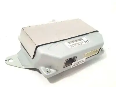 Second-hand car spare part electronic module for mazda cx-5 (kf) 2.5 awd oem iam references kb8c626h0
