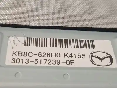 Second-hand car spare part electronic module for mazda cx-5 (kf) 2.5 awd oem iam references kb8c626h0  kb8c626h0a