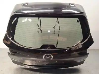 Second-hand car spare part Tailgate for MAZDA CX-5 (KF) 2.5 AWD OEM IAM references KBY56202XB  