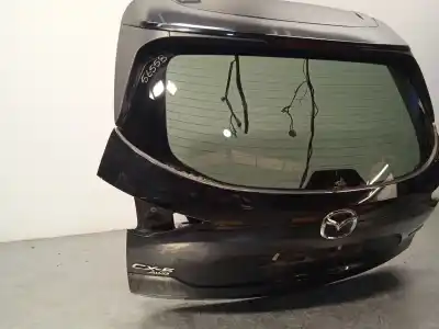 Second-hand car spare part tailgate for mazda cx-5 (kf) 2.5 awd oem iam references kby56202xb  