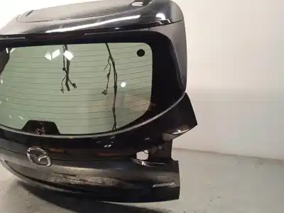 Second-hand car spare part tailgate for mazda cx-5 (kf) 2.5 awd oem iam references kby56202xb  