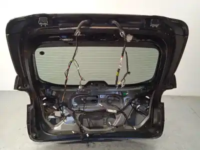Second-hand car spare part tailgate for mazda cx-5 (kf) 2.5 awd oem iam references kby56202xb  