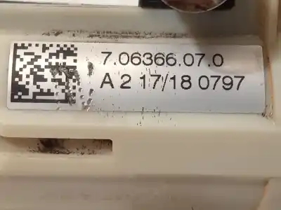 İkinci el araba yedek parçası elektronik modül için mazda cx-5 (kf) 2.5 awd oem iam referansları 706366070  