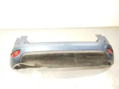 Автозапчасти б/у задний бампер за citroen c4 picasso ii 1.6 hdi / bluehdi 115 ссылки oem iam 1609617380  