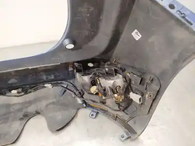 Автозапчасти б/у задний бампер за citroen c4 picasso ii 1.6 hdi / bluehdi 115 ссылки oem iam 1609617380  