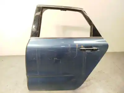 Автозапчасти б/у задняя левая дверь за citroen c4 picasso ii 1.6 hdi / bluehdi 115 ссылки oem iam 9801573080  
