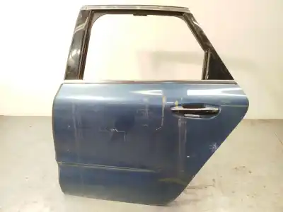 Автозапчасти б/у задняя левая дверь за citroen c4 picasso ii 1.6 hdi / bluehdi 115 ссылки oem iam 9801573080  