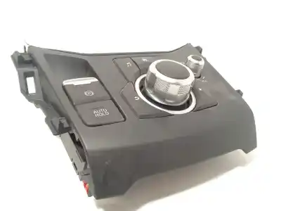 Second-hand car spare part multifunction switch for mazda cx-5 (kf) 2.5 awd oem iam references kb7w66cm0b
