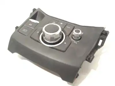 Second-hand car spare part multifunction switch for mazda cx-5 (kf) 2.5 awd oem iam references kb7w66cm0b  kd2w66ep0