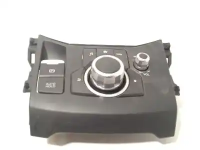 Second-hand car spare part multifunction switch for mazda cx-5 (kf) 2.5 awd oem iam references kb7w66cm0b  kd2w66ep0