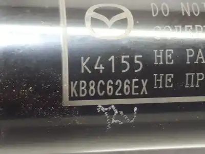 Second-hand car spare part tailgate gas strut for mazda cx-5 (kf) 2.5 awd oem iam references kb8c626exe  kb8c626ex