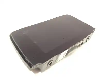 Second-hand car spare part multifunction display for mazda cx-5 (kf) 2.5 awd oem iam references k123611j0a