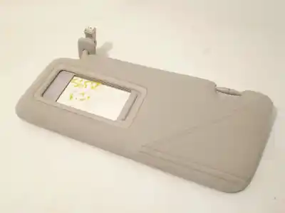 Peça sobressalente para automóvel em segunda mão Pára-sol Esquerdo por MAZDA CX-5 (KF) 2.5 AWD Referências OEM IAM KL3B6932075  