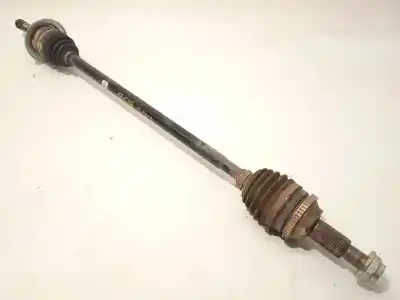 Second-hand car spare part rear right transmission for mazda cx-5 (kf) 2.5 awd oem iam references rta62550x