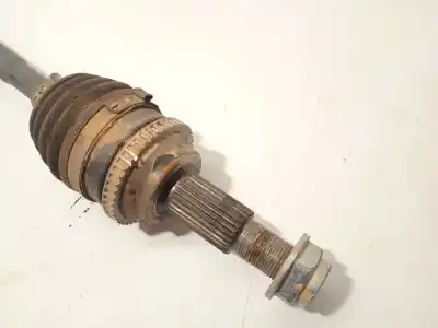 Gebrauchtes Autoersatzteil getriebe hinten links zum mazda cx-5 (kf) 2.5 awd oem-iam-referenzen rta62560x  
