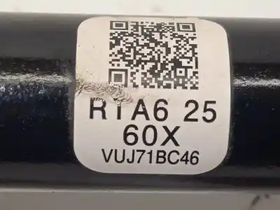 Gebrauchtes Autoersatzteil getriebe hinten links zum mazda cx-5 (kf) 2.5 awd oem-iam-referenzen rta62560x  