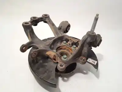 Second-hand car spare part rear left knuckle for mazda cx-5 (kf) 2.5 awd oem iam references k0702612x
