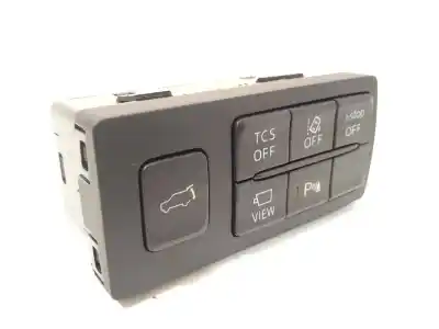 Peça sobressalente para automóvel em segunda mão Comandos De Alavanca por MAZDA CX-5 (KF) 2.5 AWD Referências OEM IAM KB8M66170A  