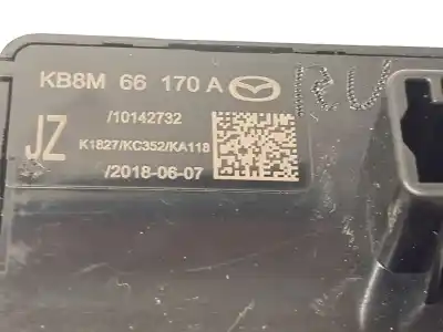 Автозапчастина б/у многофункційне управління для mazda cx-5 (kf) 2.5 awd посилання на oem iam kb8m66170a  