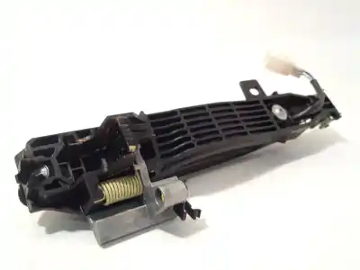 Second-hand car spare part exterior right front door handle for mazda cx-5 (kf) 2.5 awd oem iam references tk485841xb51  