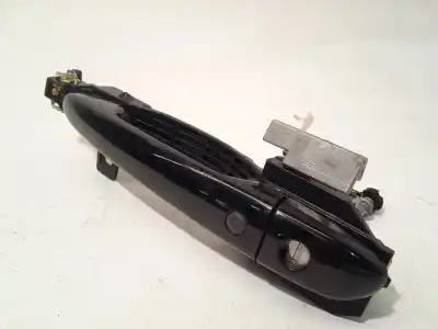 Second-hand car spare part exterior left front door handle for mazda cx-5 (kf) 2.5 awd oem iam references tk485941xb51