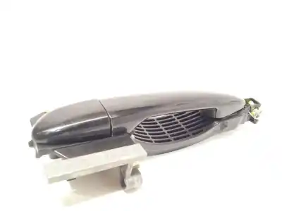 Second-hand car spare part exterior left rear door handle for mazda cx-5 (kf) 2.5 awd oem iam references tk485941xb51  