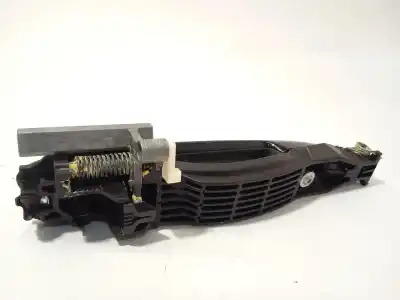Second-hand car spare part exterior left rear door handle for mazda cx-5 (kf) 2.5 awd oem iam references tk485941xb51  