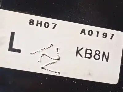Second-hand car spare part front right door lock for mazda cx-5 (kf) 2.5 awd oem iam references kb7w58310  