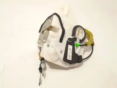 Second-hand car spare part left front door lock for mazda cx-5 (kf) 2.5 awd oem iam references kb7w59310  