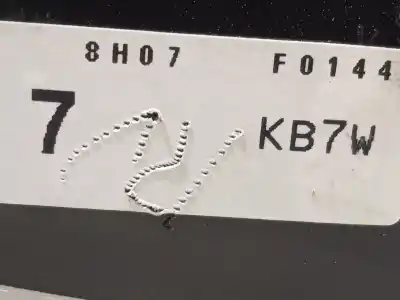 Second-hand car spare part left front door lock for mazda cx-5 (kf) 2.5 awd oem iam references kb7w59310  