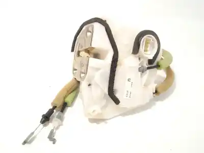 Second-hand car spare part rear left door lock for mazda cx-5 (kf) 2.5 awd oem iam references kb7w73310  