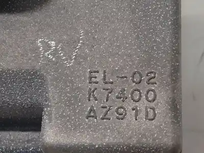Peça sobressalente para automóvel em segunda mão comutador de ignição por mazda cx-5 (kf) 2.5 awd referências oem iam bjs7663s0  