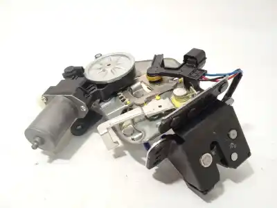 Peça sobressalente para automóvel em segunda mão fechadura do mala por mazda cx-5 (kf) 2.5 awd referências oem iam tk4962310c a862700010 8301001120