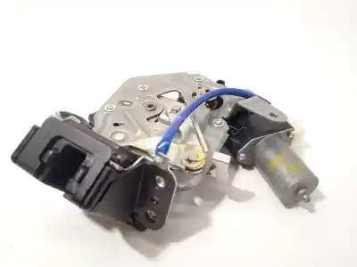 Peça sobressalente para automóvel em segunda mão fechadura do mala por mazda cx-5 (kf) 2.5 awd referências oem iam tk4962310c a862700010 8301001120