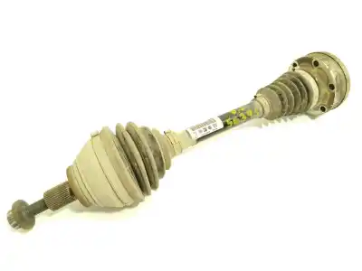 Second-hand car spare part front left transmission for audi q3 (8ub, 8ug) 2.0 tdi oem iam references 5n0407761f