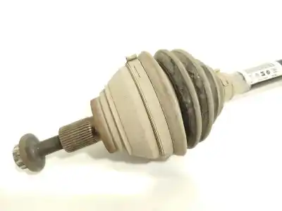 Автозапчастина б/у передня ліва трансмісія для audi q3 (8ub, 8ug) 2.0 tdi посилання на oem iam 5n0407761f  