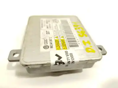 Автозапчастина б/у лівий світлодіодний блок для audi q3 (8ub, 8ug) 2.0 tdi посилання на oem iam 8k0941597c w003t20171 