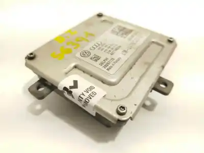 Second-hand car spare part left led control unit for audi q3 (8ub, 8ug) 2.0 tdi oem iam references 4g0907397d 28297178 