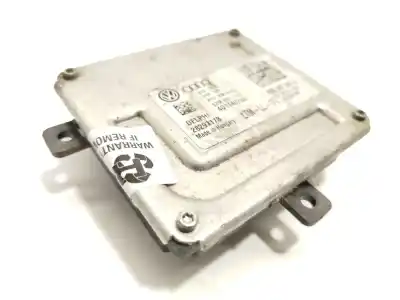 Автозапчастина б/у правий світодіодний блок для audi q3 (8ub, 8ug) 2.0 tdi посилання на oem iam 4g0907397d 28297178 