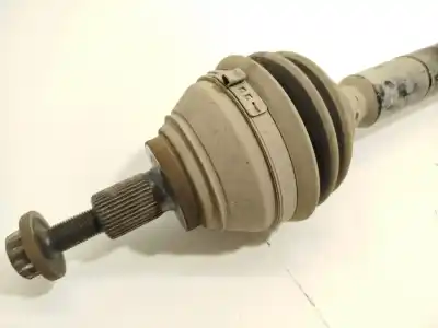 Автозапчастина б/у передня права трансмісія для audi q3 (8ub, 8ug) 2.0 tdi посилання на oem iam 5n0407762f  