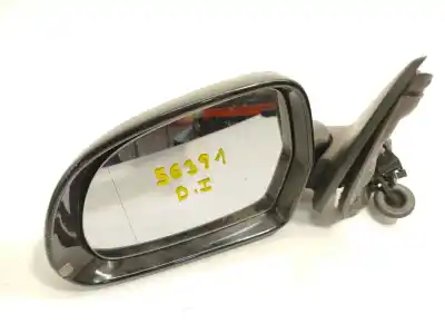 Second-hand car spare part left rearview mirror for audi q3 (8ub, 8ug) 2.0 tdi oem iam references 8u1857409f